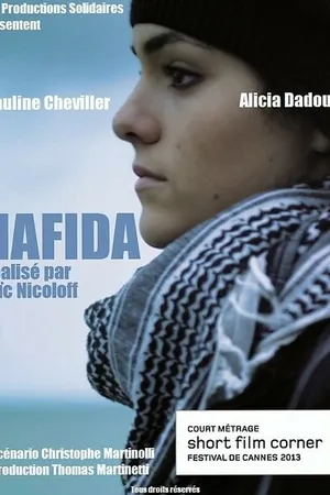 Постер к фильму Hafida (2013)