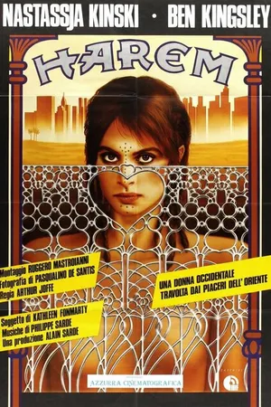 Постер к фильму Гарем (1985)