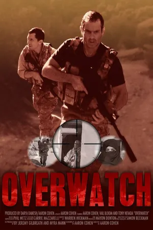Постер к фильму Overwatch (2014)