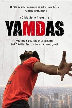 Постер к фильму Yamdas (2014)
