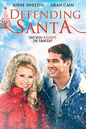 Постер к фильму Defending Santa (2013)