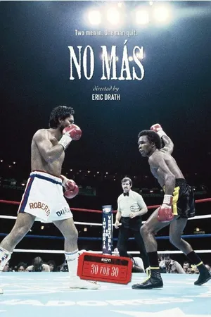 Постер к фильму No Más (2013)