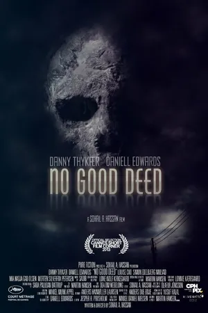 Постер к фильму No Good Deed (2013)
