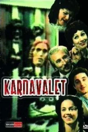 Постер к фильму Karnavalet (1980)