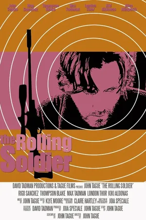 Постер к сериалу The Rolling Soldier (2013)