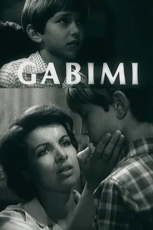 Постер к фильму Gabimi (1986)