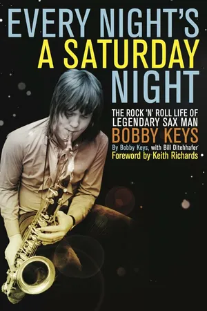 Постер к фильму Every Night's a Saturday Night (2017)
