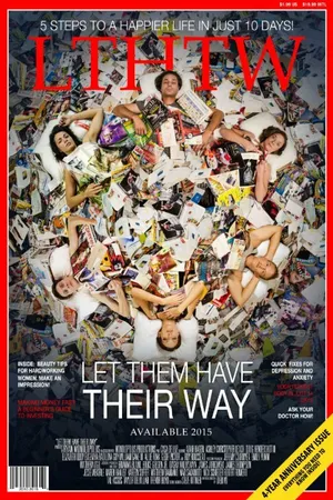 Постер к фильму Let Them Have Their Way (2020)