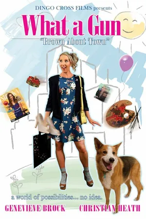 Постер к фильму Что за пистолет (2013)