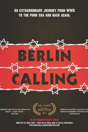 Постер к фильму Berlin Calling (2015)