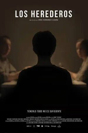 Постер к фильму Наследники (2015)