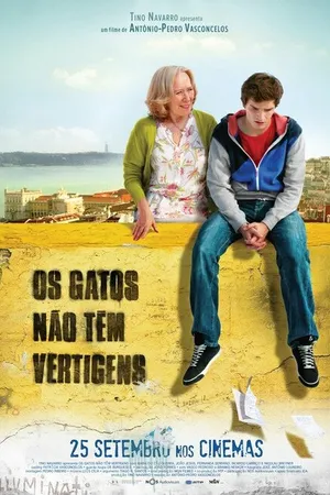 Постер к фильму У кошек нет головокружения (2014)