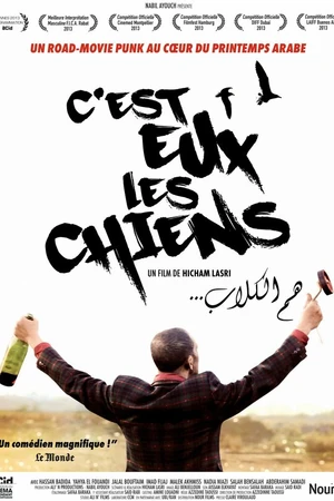 Постер к фильму C'est eux les chiens... (2013)