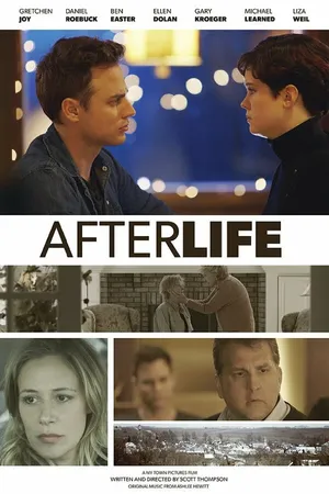Постер к фильму After Life (2013)