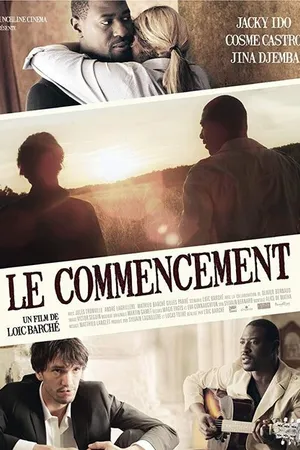 Постер к фильму Le commencement (2013)