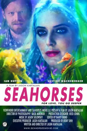Постер к фильму Seahorses (2014)