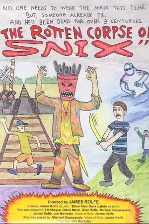 Постер к фильму The Rotten Corpse of Snix (1998)
