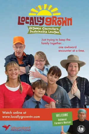Постер к фильму Locally Grown (2013)