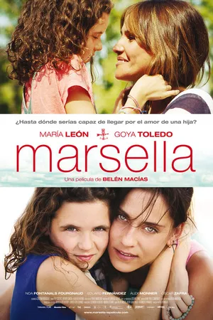 Постер к фильму Marsella (2014)