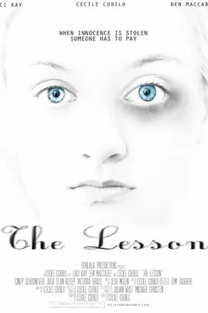 Постер к фильму The Lesson (2013)