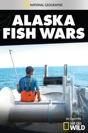 Постер к сериалу Alaska Fish Wars (2012)
