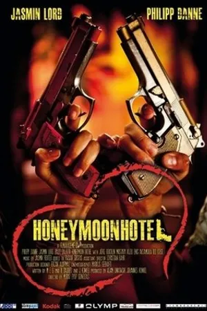Постер к фильму Honeymoon Hotel (2013)
