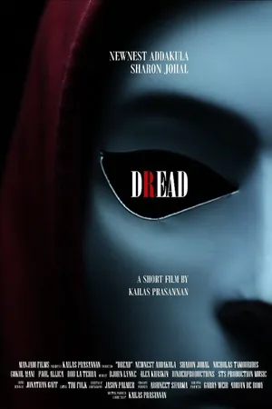 Постер к фильму Dread (2013)