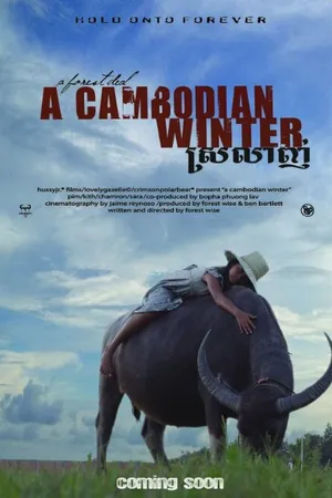 Постер к фильму A Cambodian Winter (-)