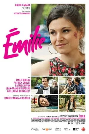 Постер к фильму Émilie (2013)