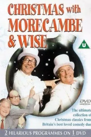 Постер к сериалу Шоу Моркэма и Уайза (1968 - 1977)