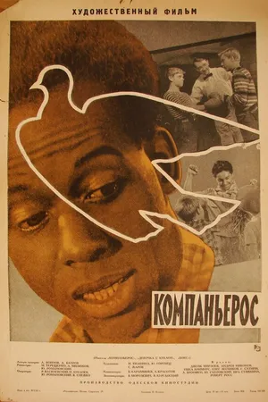 Постер к фильму Компаньерос (1963)