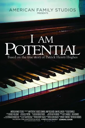 Постер к фильму I Am Potential (2015)