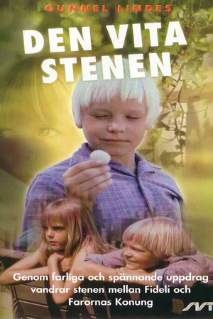 Постер к сериалу Белый камушек (1973)