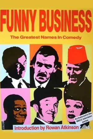 Постер к сериалу Funny Business (1992)