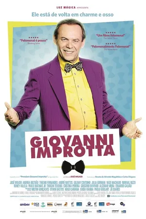 Постер к фильму Джованни Импротта (2013)