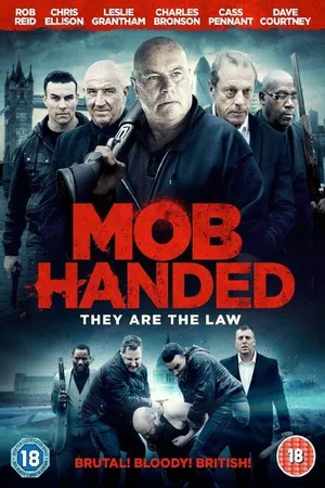 Постер к фильму Mob Handed (2016)
