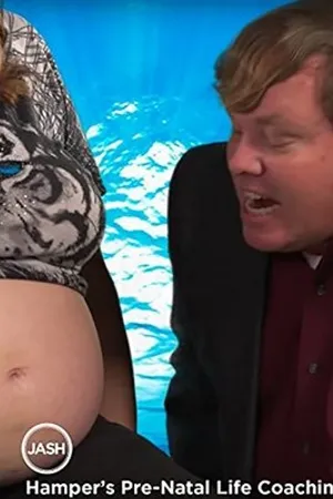 Постер к фильму Hamper's Pre-Natal Life Coaching (2013)