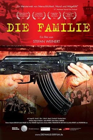 Постер к фильму Семья (2013)