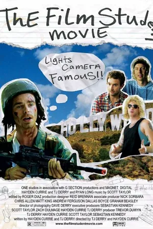 Постер к фильму The Film Student Movie (2015)
