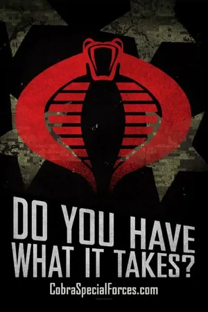 Постер к фильму G.I. Joe: Cobra Recruitment (2013)