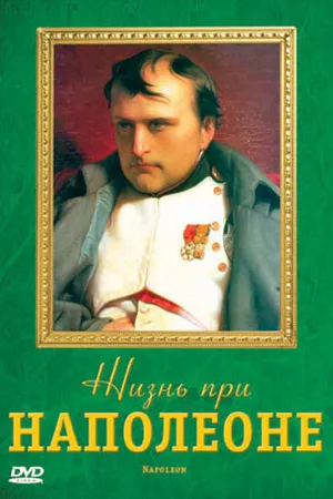 Постер к фильму Жизнь при Наполеоне (2006)