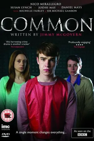 Постер к фильму Common (2014)