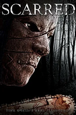 Постер к фильму Scarred (2016)