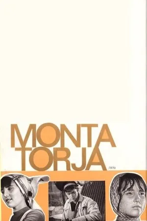 Постер к фильму Montatorja (1970)