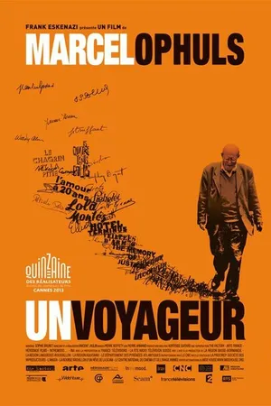 Постер к фильму Путешественник (2013)