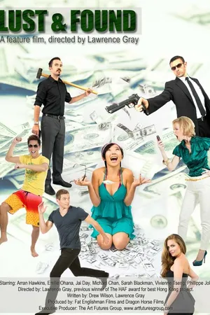 Постер к фильму Lust and Found (2015)