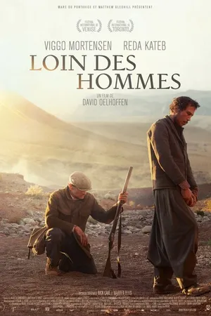 Постер к фильму Вдалеке от людей (2014)
