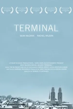 Постер к фильму Terminal (2013)