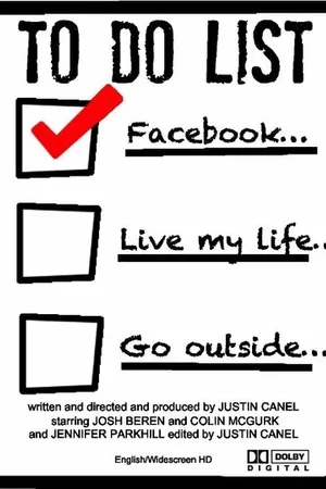 Постер к фильму F*cking Facebook (2012)