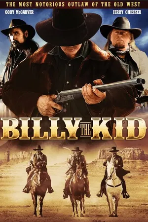 Постер к фильму Billy the Kid (2013)